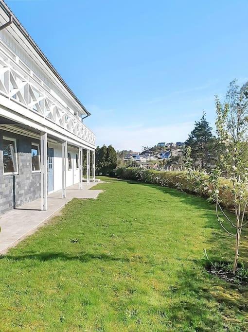 Nodeland Romslig Og Fin Leilighet 17 Min Til Kristiansand Centrum المظهر الخارجي الصورة